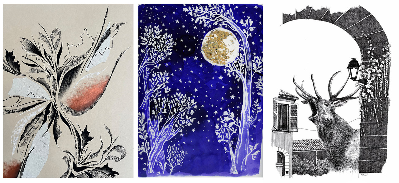 Animation pédagogique : L'architecture en pli