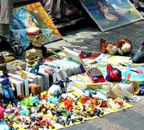 Marché des Saveurs à Vers