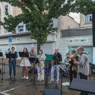 Marché à Mercuès