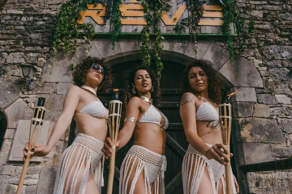 Marché à Cabrerets