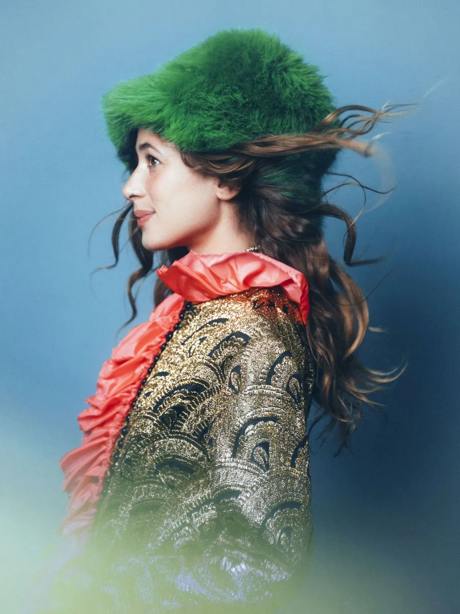 Marché à Cabrerets