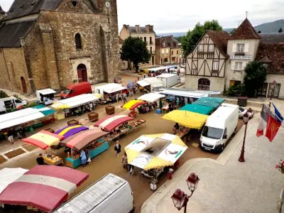 Le P'tit Marché du Samedi
