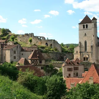 Marché à Cahors