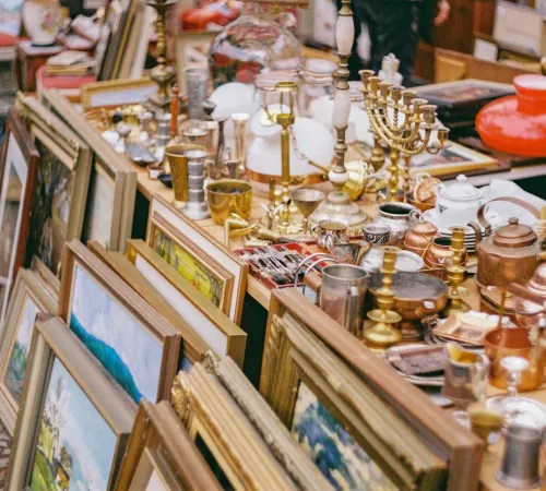 Conférences Histoire de l'Art