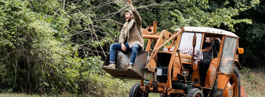 Théâtre de l'Usine - Tangos Balkaniques