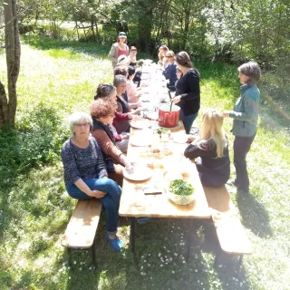 Marché d’Été de Saint Germain du Bel Air