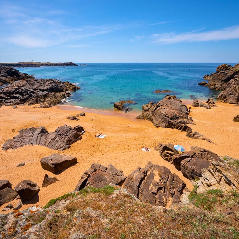 Les 10 plus belles plages de la Vendée