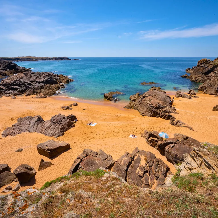 The 10 most beautiful beaches in Vendée