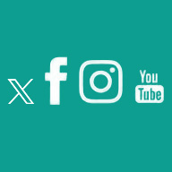 Suivez-nous - sur les réseaux sociaux